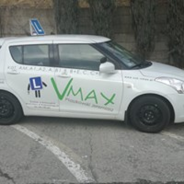 Nauka Jazdy i Pilotażu VMAX Ptaszkowski Jeremiasz — zdjęcie 5