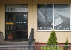 Ośrodek Szkolenia Kierowców Chmara — zdjęcie 1