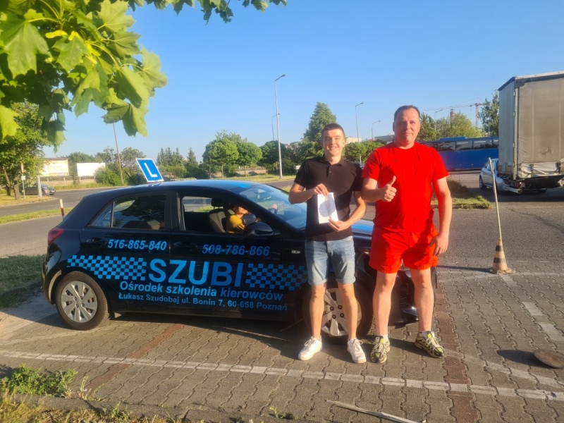 OSK SZUBI ŁUKASZ SZUDOBAJ — zdjęcie 10
