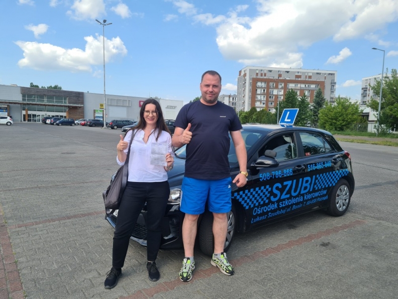 OSK SZUBI ŁUKASZ SZUDOBAJ — zdjęcie 12