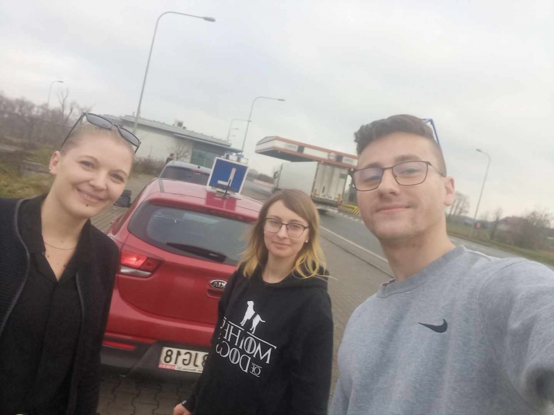 OSK SZUBI ŁUKASZ SZUDOBAJ — zdjęcie 15