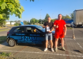 OSK SZUBI ŁUKASZ SZUDOBAJ — zdjęcie 10