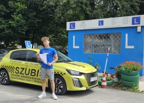 OSK SZUBI ŁUKASZ SZUDOBAJ — zdjęcie 3