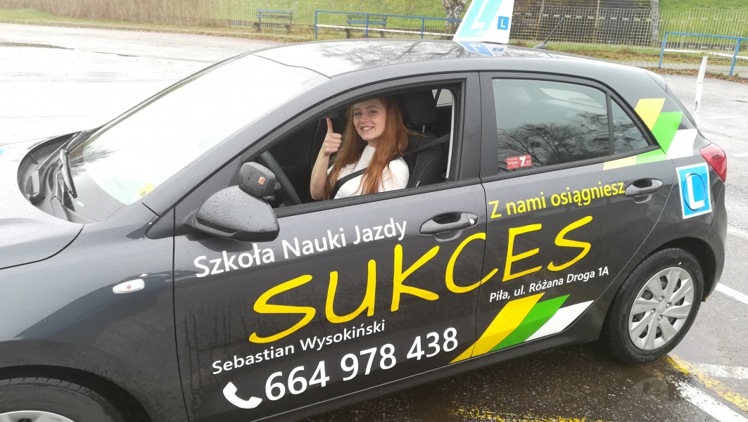 SZKOŁA JAZDY SUKCES — zdjęcie 1