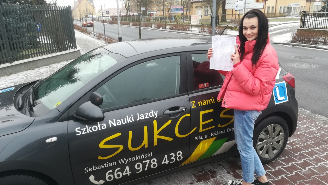 SZKOŁA JAZDY SUKCES — zdjęcie 2