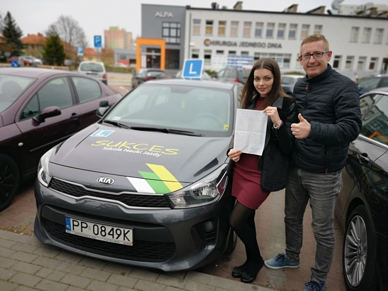 SZKOŁA JAZDY SUKCES — zdjęcie 4