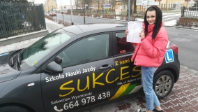 SZKOŁA JAZDY SUKCES — zdjęcie 2