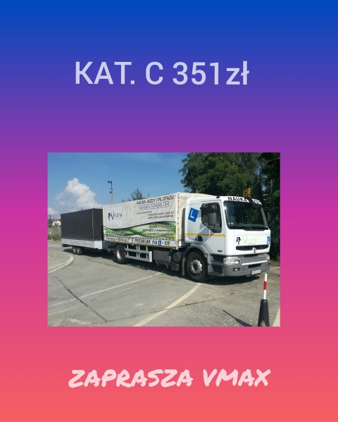 Nauka Jazdy i Pilotażu VMAX Ptaszkowski Jeremiasz — zdjęcie 9