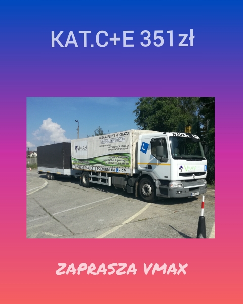 Nauka Jazdy i Pilotażu VMAX Ptaszkowski Jeremiasz — zdjęcie 10