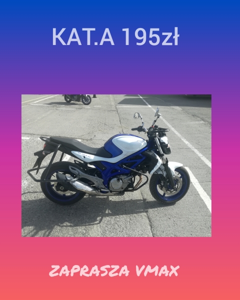 Nauka Jazdy i Pilotażu VMAX Ptaszkowski Jeremiasz — zdjęcie 8