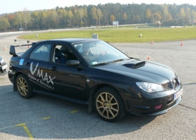 Nauka Jazdy i Pilotażu VMAX Ptaszkowski Jeremiasz — zdjęcie 3