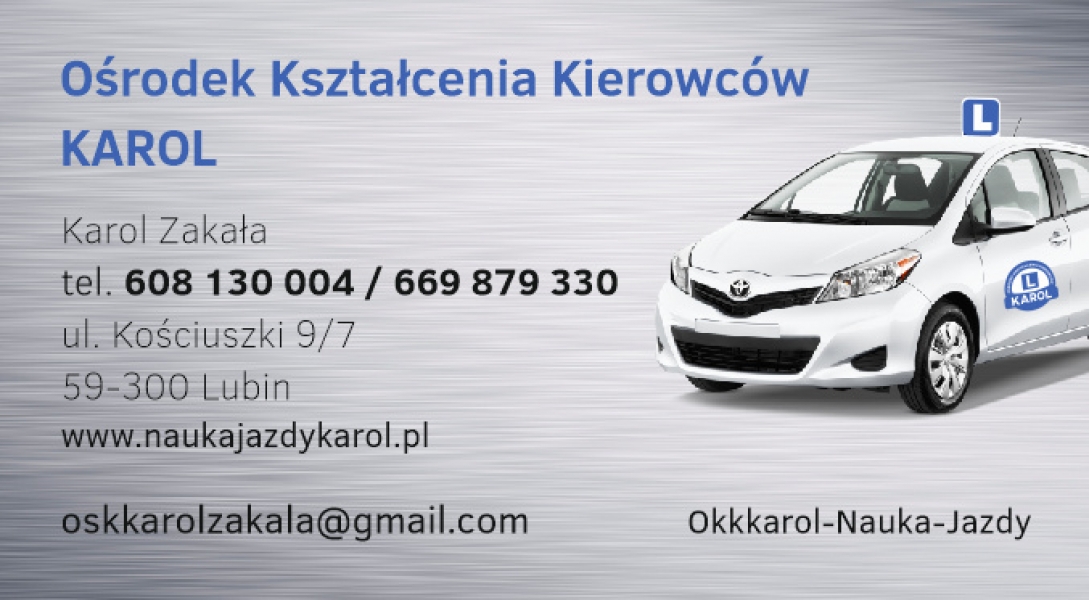 Ośrodek Kształcenia Kierowców Karol Zakała — zdjęcie 1