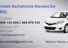 Ośrodek Kształcenia Kierowców Karol Zakała — zdjęcie 1