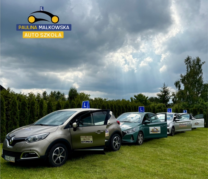 Auto Szkoła Paulina Małkowska — zdjęcie 1