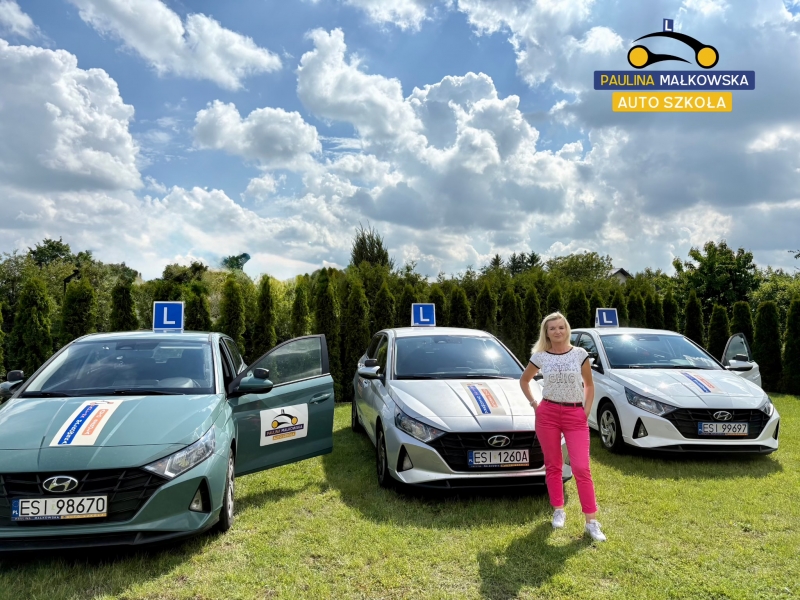 Auto Szkoła Paulina Małkowska — zdjęcie 10