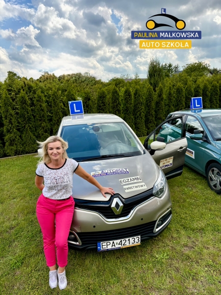 Auto Szkoła Paulina Małkowska — zdjęcie 16