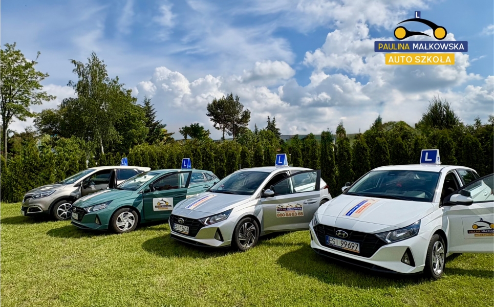 Auto Szkoła Paulina Małkowska — zdjęcie 2