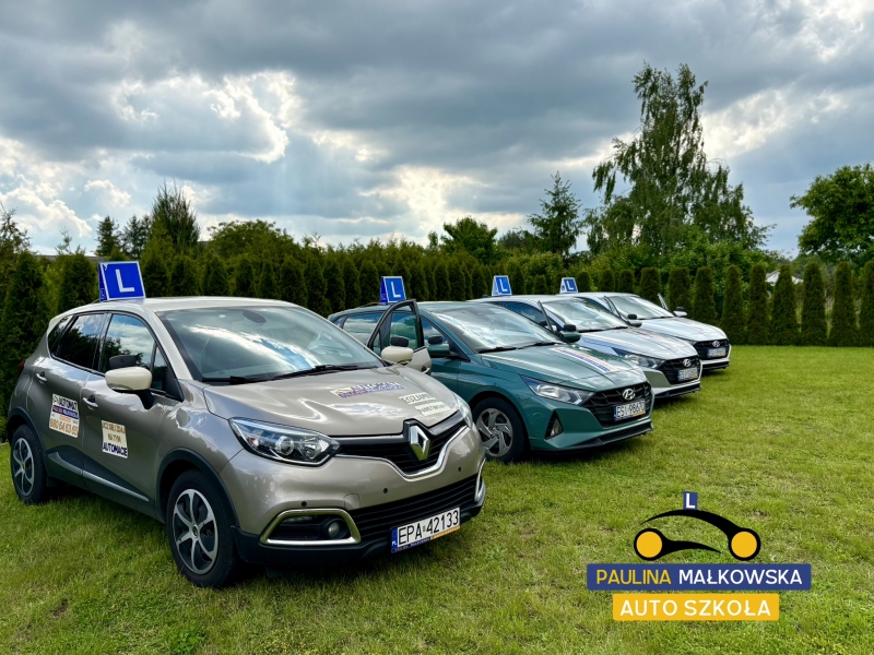 Auto Szkoła Paulina Małkowska — zdjęcie 3