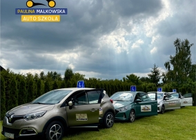 Auto Szkoła Paulina Małkowska — zdjęcie 1