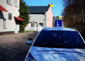 Szkoła Jazdy Profesja — zdjęcie 1