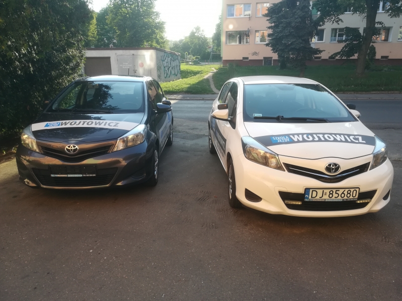 OSK Szkoła Jazdy WÓJTOWICZ — zdjęcie 1