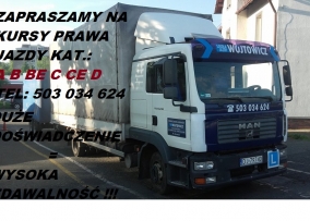 OSK Szkoła Jazdy WÓJTOWICZ — zdjęcie 2