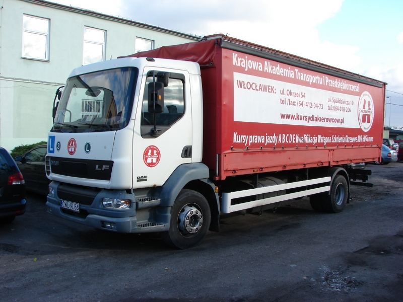 Krajowa Akademia Transportu i Przedsiębiorczości Ośrodek Szkolenia Kierowców Spółka z  ograniczoną odpowiedzialnością — zdjęcie 6