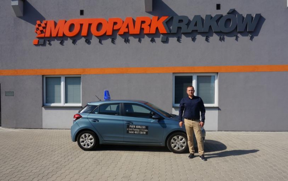 Piotr Kowalski Akademia Jazdy Kowalski — zdjęcie 8