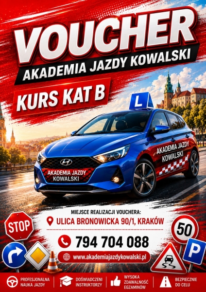 Piotr Kowalski Akademia Jazdy Kowalski — zdjęcie 9