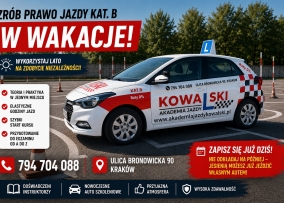 Piotr Kowalski Akademia Jazdy Kowalski — zdjęcie 1