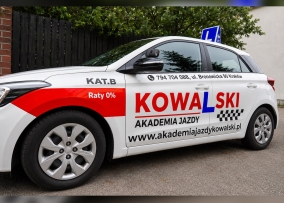 Piotr Kowalski Akademia Jazdy Kowalski — zdjęcie 2
