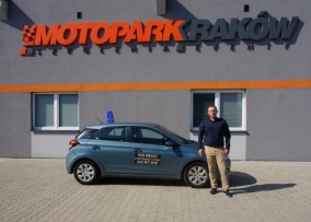 Piotr Kowalski Akademia Jazdy Kowalski — zdjęcie 8