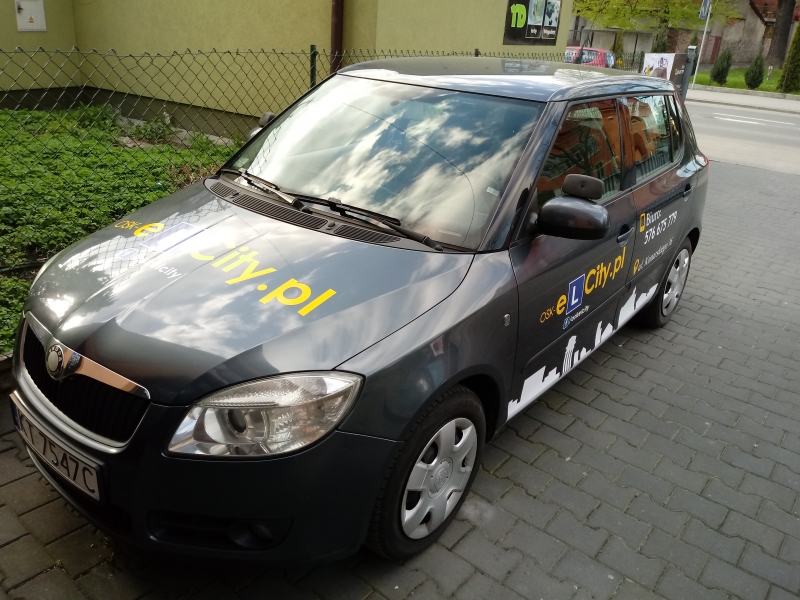 OSK eLCity — zdjęcie 1