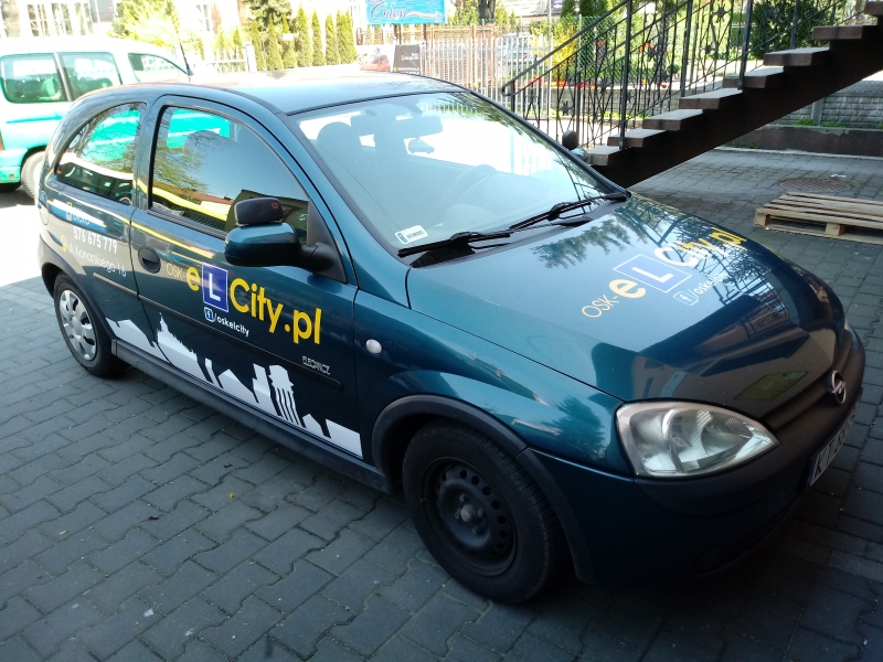 OSK eLCity — zdjęcie 2