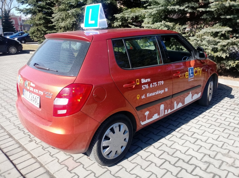 OSK eLCity — zdjęcie 8