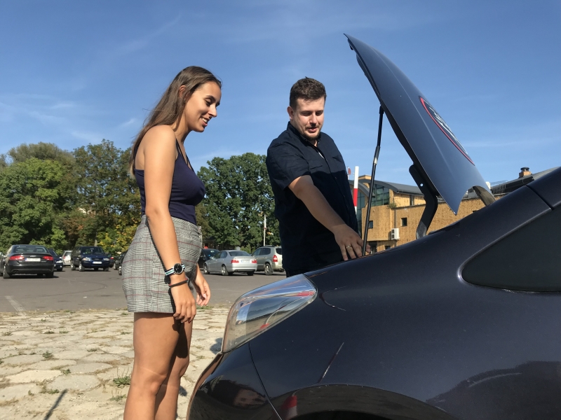 Szkoła jazdy IDRIVE Artur Grzyb — zdjęcie 4