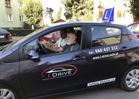 Szkoła jazdy IDRIVE Artur Grzyb — zdjęcie 1