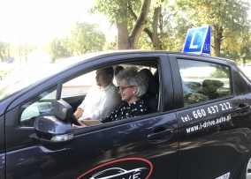 Szkoła jazdy IDRIVE Artur Grzyb — zdjęcie 2