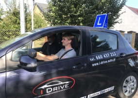 Szkoła jazdy IDRIVE Artur Grzyb — zdjęcie 3