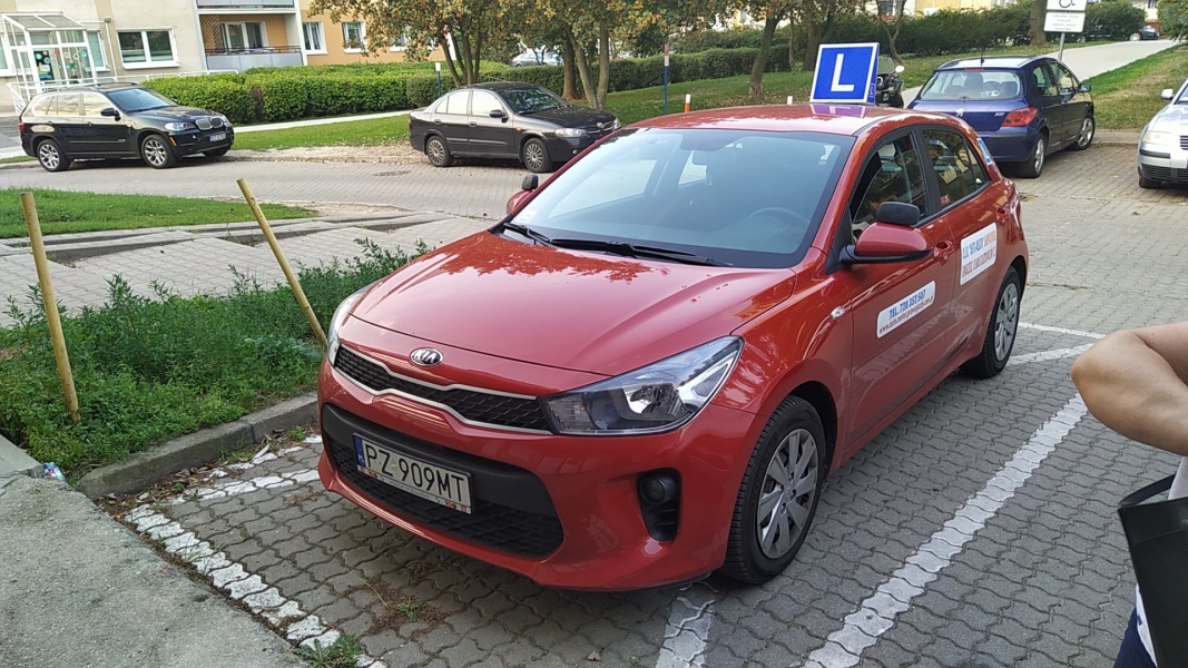 OSK AUTO MOTOR JOLANTA SMYKOWSKA — zdjęcie 1