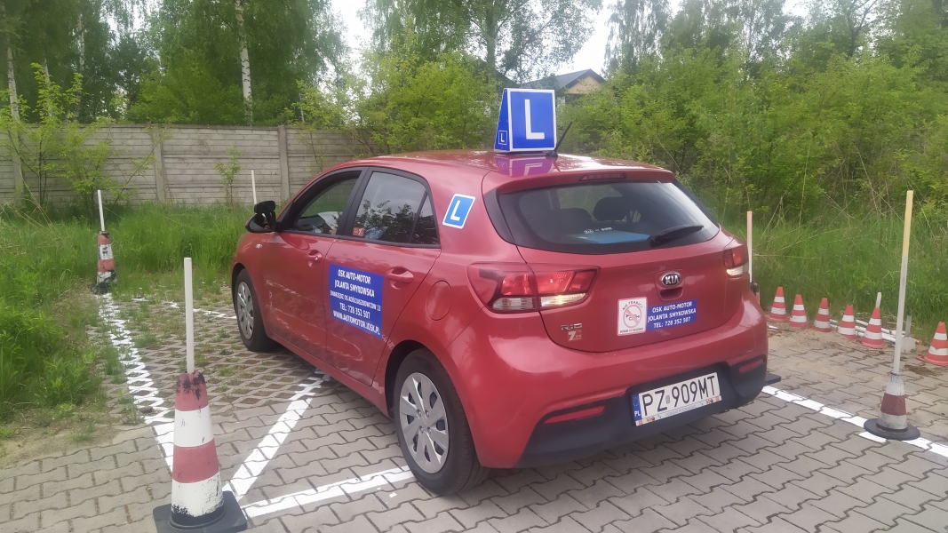 OSK AUTO MOTOR JOLANTA SMYKOWSKA — zdjęcie 11