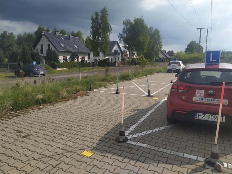 OSK AUTO MOTOR JOLANTA SMYKOWSKA — zdjęcie 2