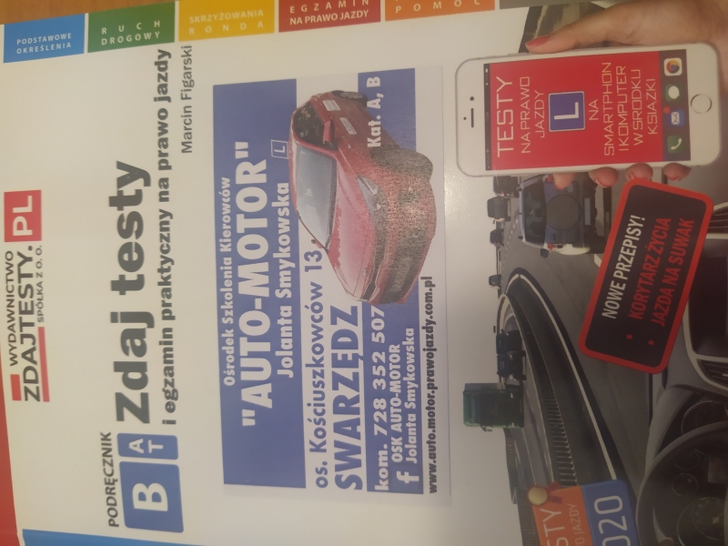 OSK AUTO MOTOR JOLANTA SMYKOWSKA — zdjęcie 4