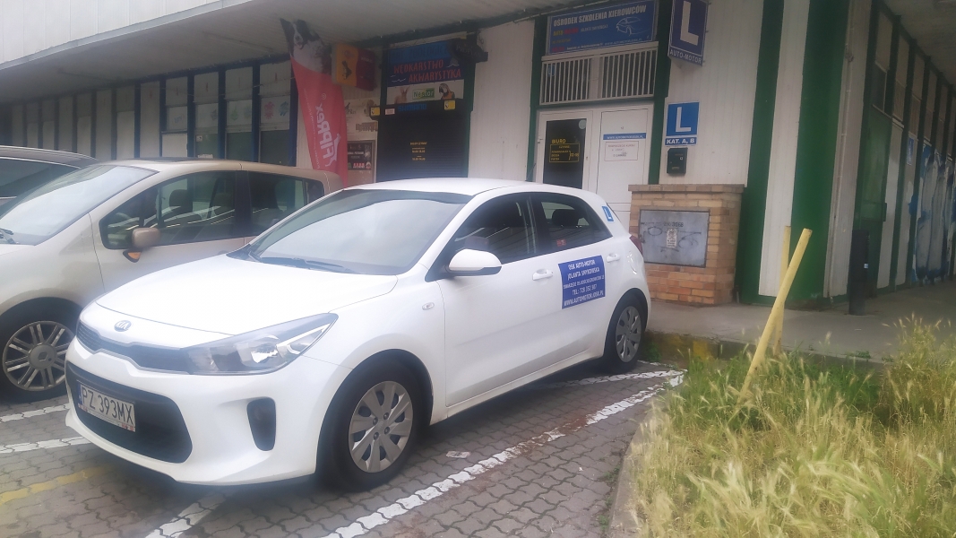 OSK AUTO MOTOR JOLANTA SMYKOWSKA — zdjęcie 8
