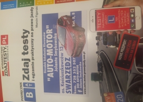 OSK AUTO MOTOR JOLANTA SMYKOWSKA — zdjęcie 4