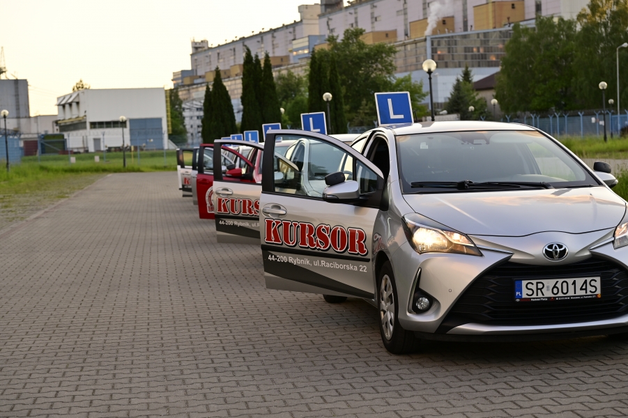 Ośrodek Szkolenia Kierowców KURSOR — zdjęcie 12