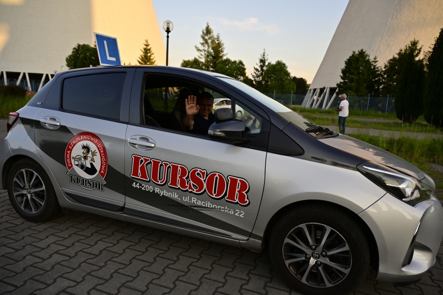 Ośrodek Szkolenia Kierowców KURSOR — zdjęcie 3