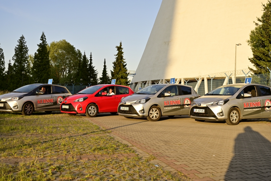Ośrodek Szkolenia Kierowców KURSOR — zdjęcie 7