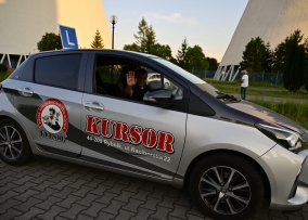 Ośrodek Szkolenia Kierowców KURSOR — zdjęcie 3