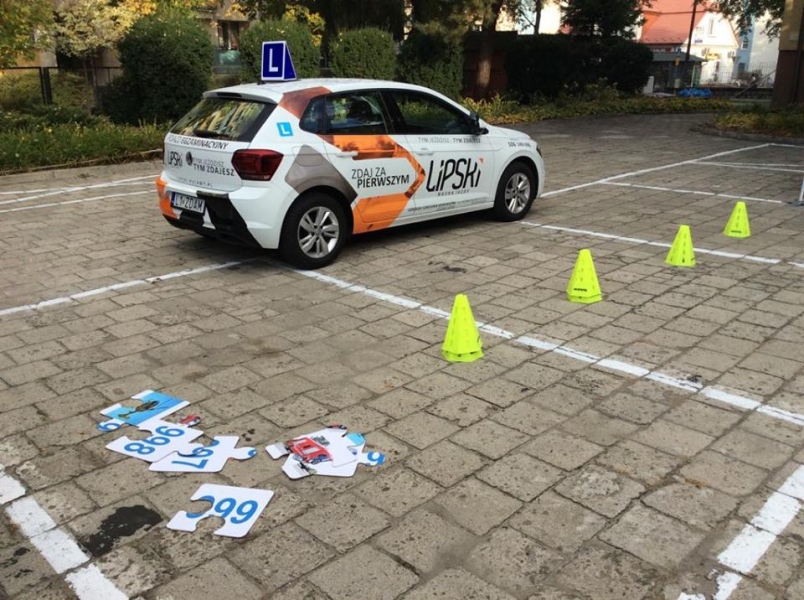 Ośrodek Szkolenia Kierowców Cezary Lipski — zdjęcie 10